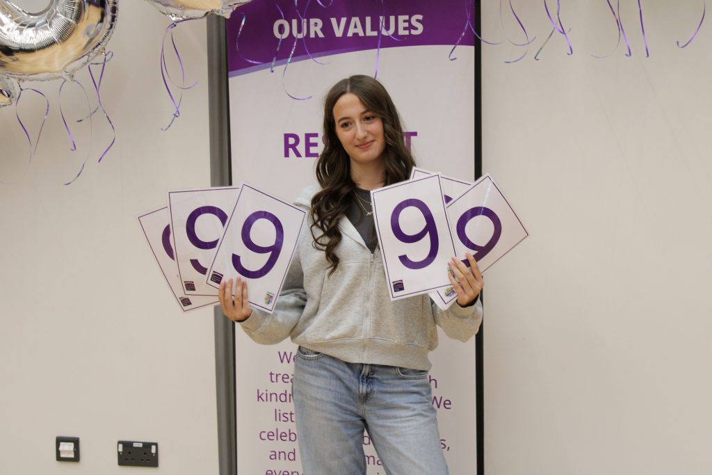 Farringdon Community Academy celebrates GCSE results 2026
